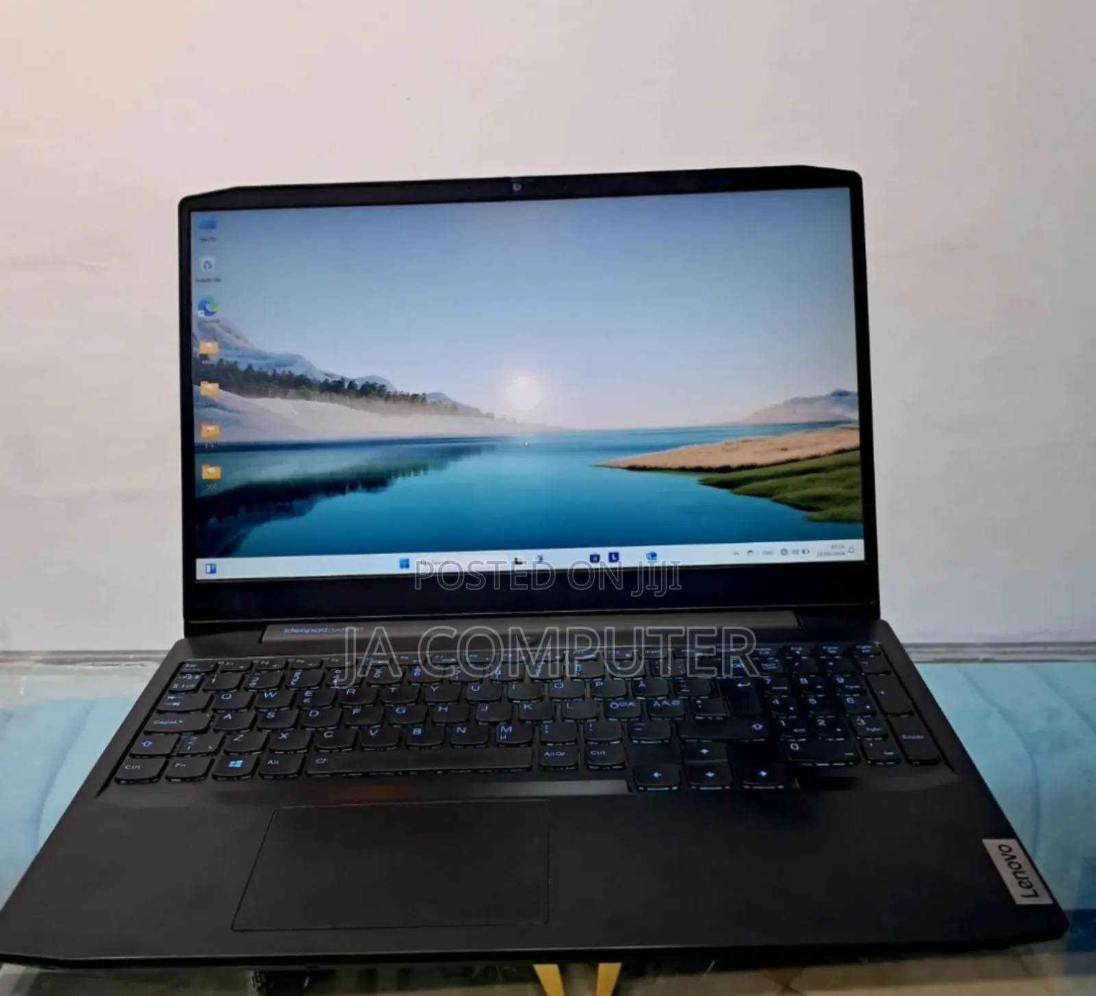 New Laptop Lenovo Ideapad 3 16GB AMD Ryzen 5 SSD 1.5T