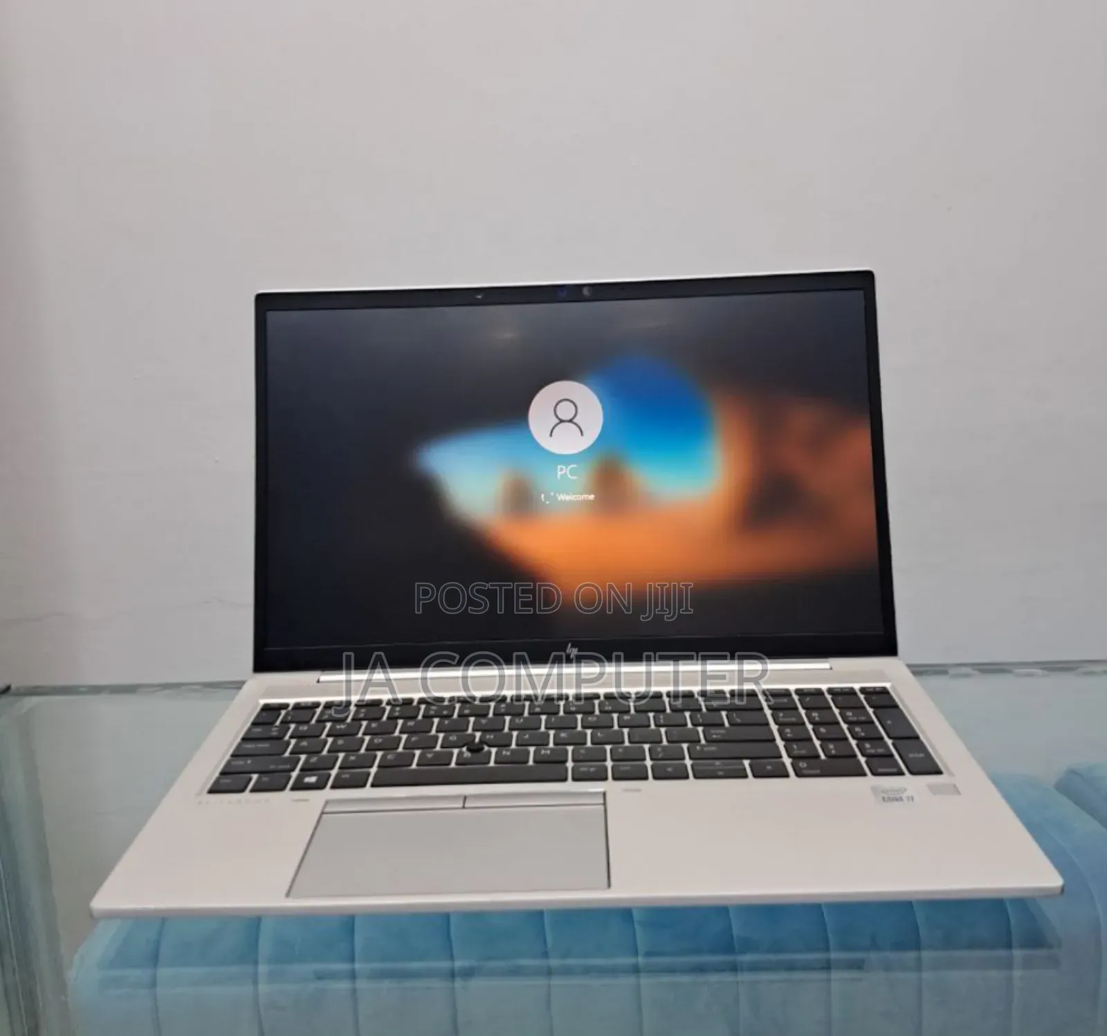 New Laptop HP EliteBook 850 16GB Intel Core I7 SSD 512GB