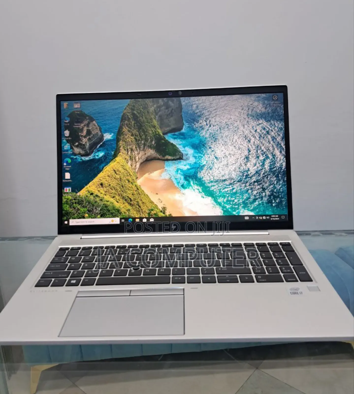 New Laptop HP EliteBook 850 16GB Intel Core I7 SSD 512GB