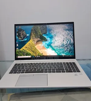 New Laptop HP EliteBook 850 16GB Intel Core I7 SSD 512GB