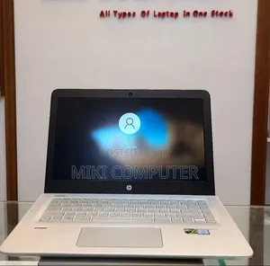 New Laptop HP Envy X360 8GB Intel Core I7 SSD 512GB