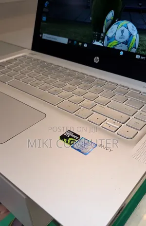 New Laptop HP Envy X360 8GB Intel Core I7 SSD 512GB