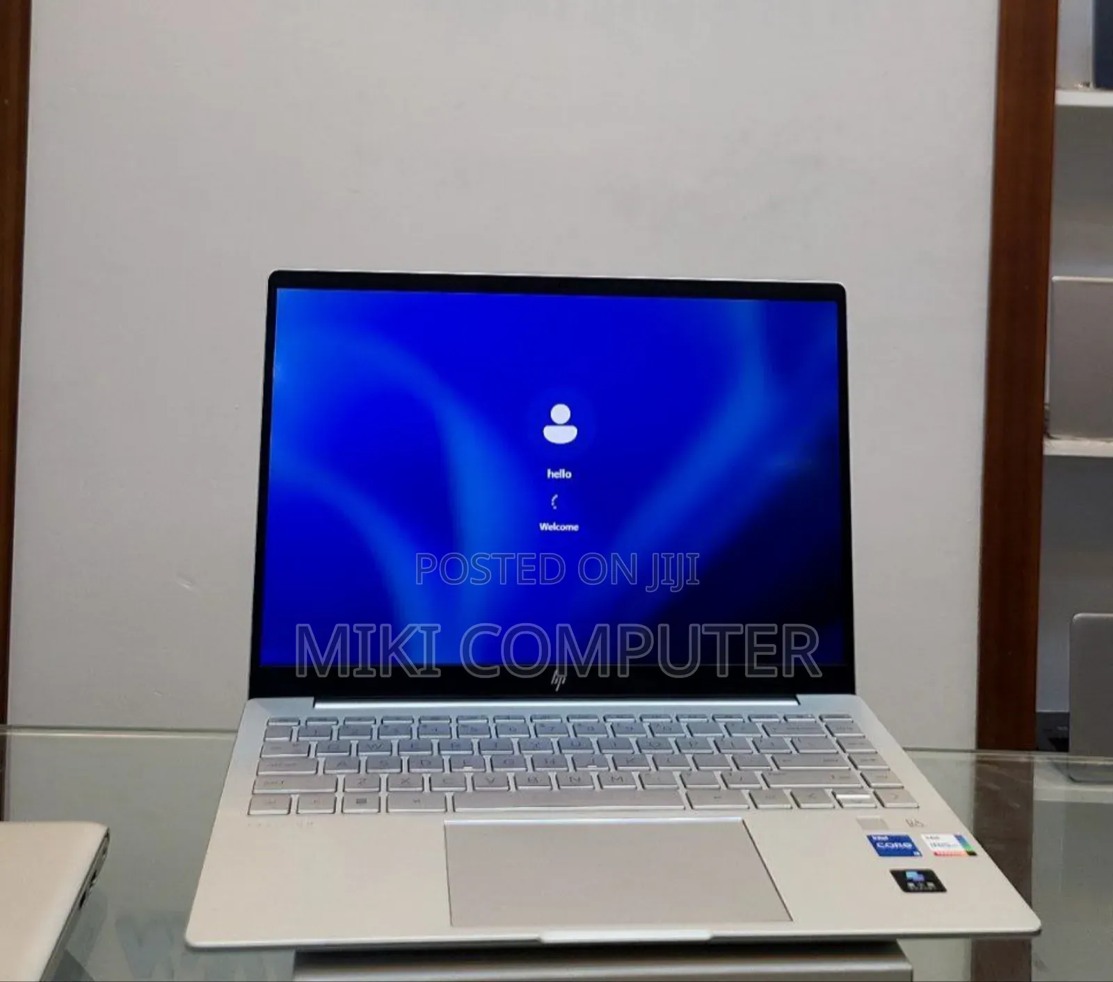 New Laptop HP Envy X360 16GB Intel Core I5 SSD 512GB