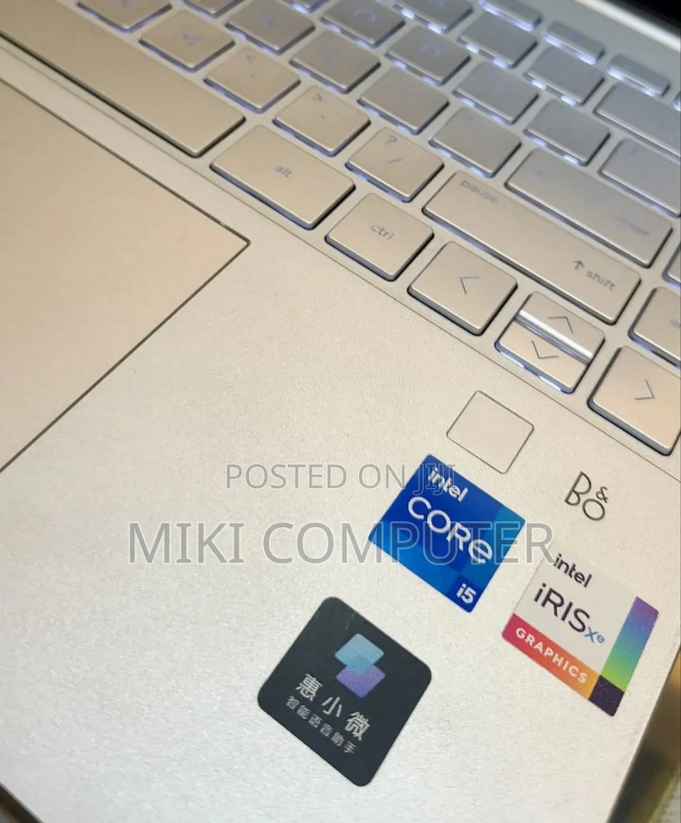 New Laptop HP Envy X360 16GB Intel Core I5 SSD 512GB