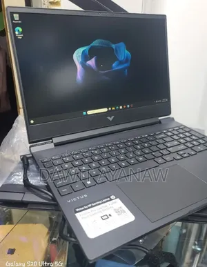 Photo - New Laptop HP 8GB AMD Ryzen 5 SSD 512GB