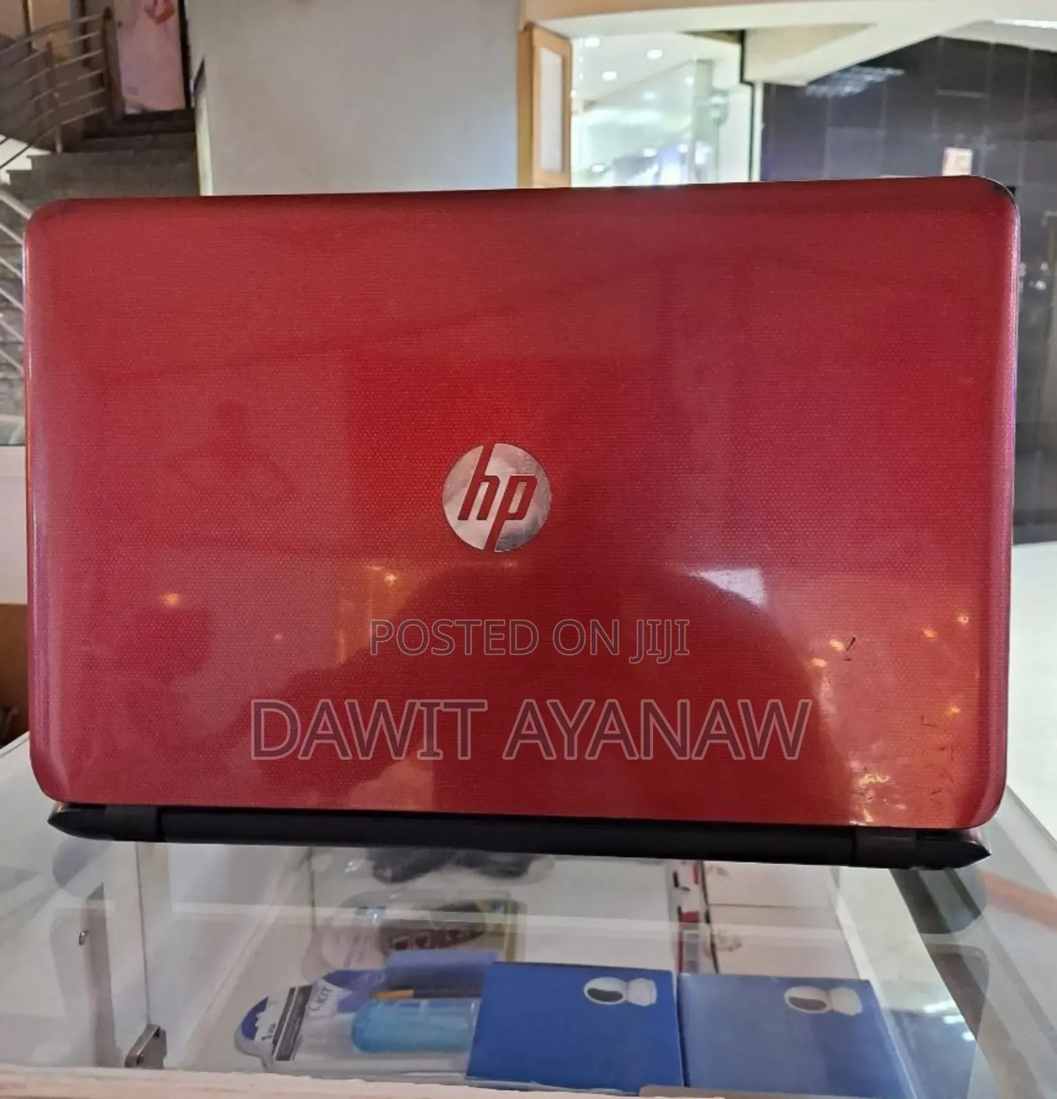 New Laptop HP Stream Notebook 4GB Intel Pentium HDD 500GB