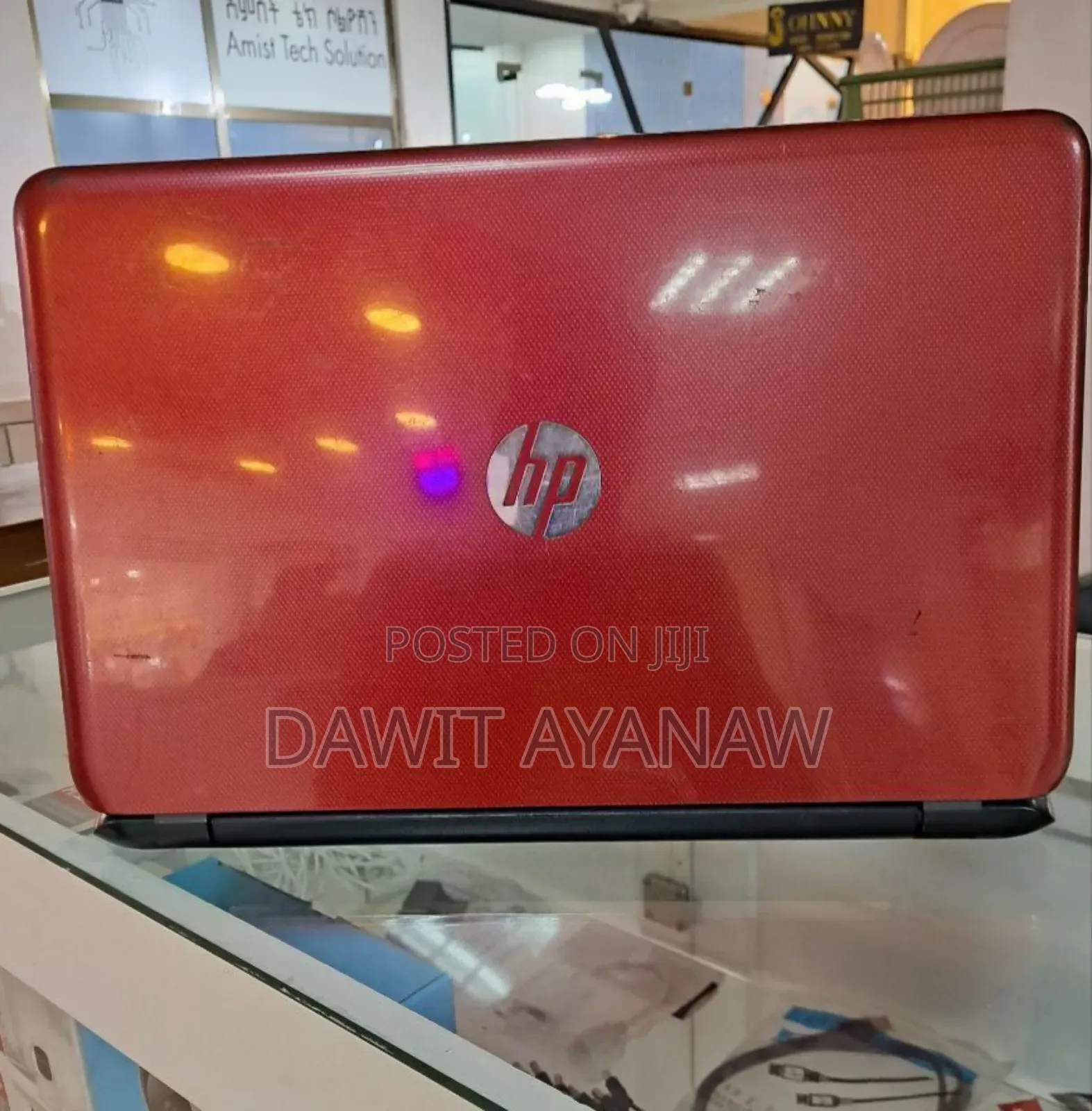 New Laptop HP Stream Notebook 4GB Intel Pentium HDD 500GB