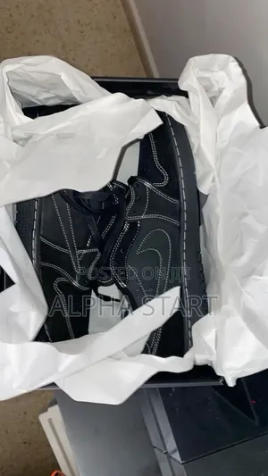 Nike Air Jordan 1 Low Og Sp X Travis Scott