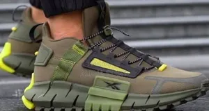 Photo - Reebok Sneakers Good Quality Shoes for You