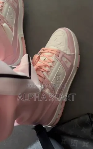 Photo - Pink Louis Vuitton Shoes Luxury for You