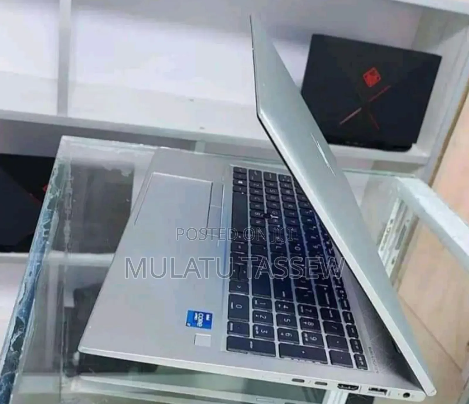 New Laptop HP EliteBook 840 G8 16GB Intel Core I7 SSD 512GB