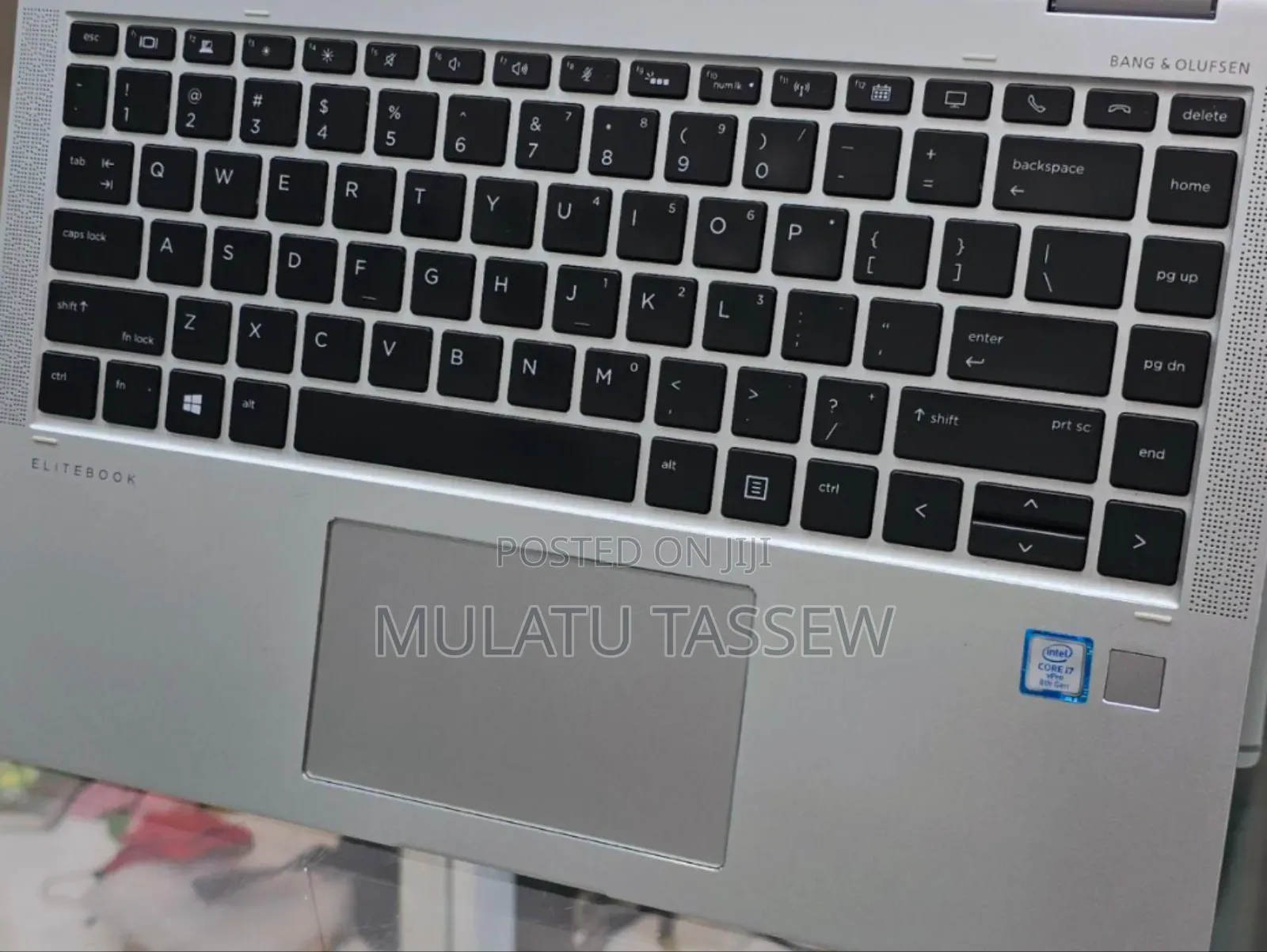 New Laptop HP Envy X360 16GB Intel Core I7 SSD 512GB