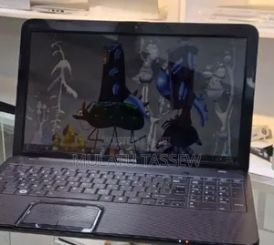 Laptop Toshiba Satellite C55 4GB Intel Core I5 HDD 500GB