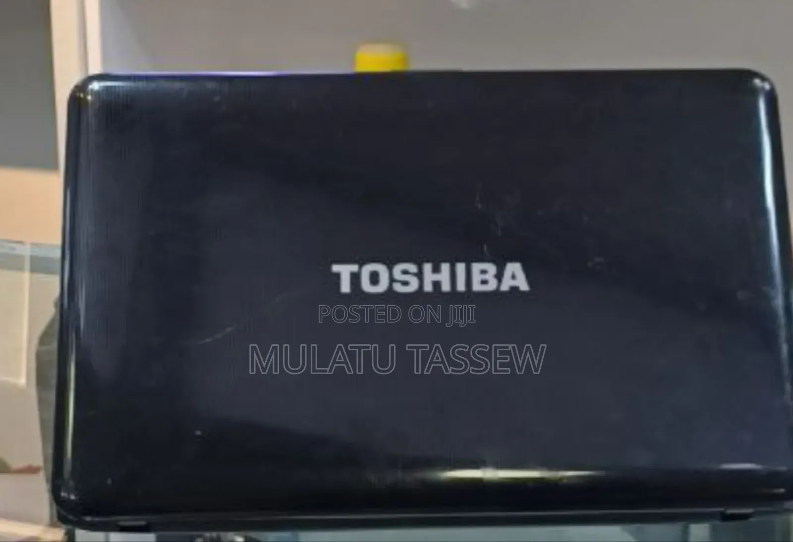 Laptop Toshiba Satellite C55 4GB Intel Core I5 HDD 500GB