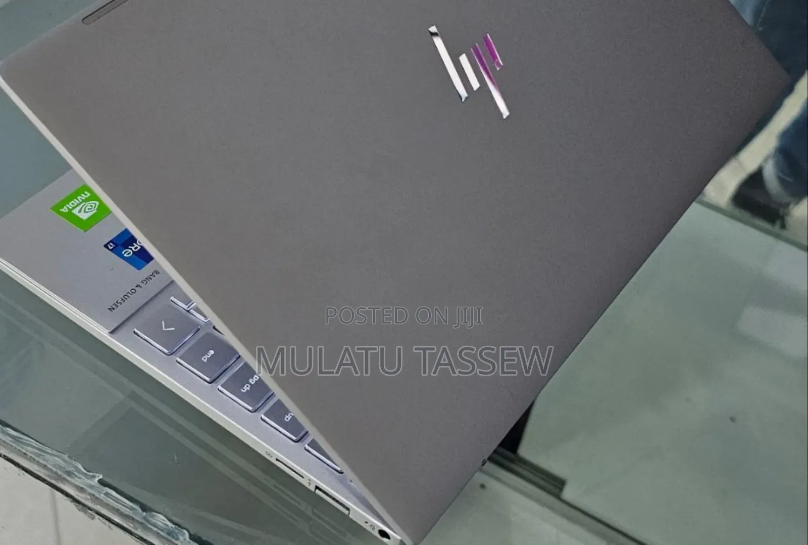 New Laptop HP Envy X360 16GB Intel Core I7 SSD 512GB