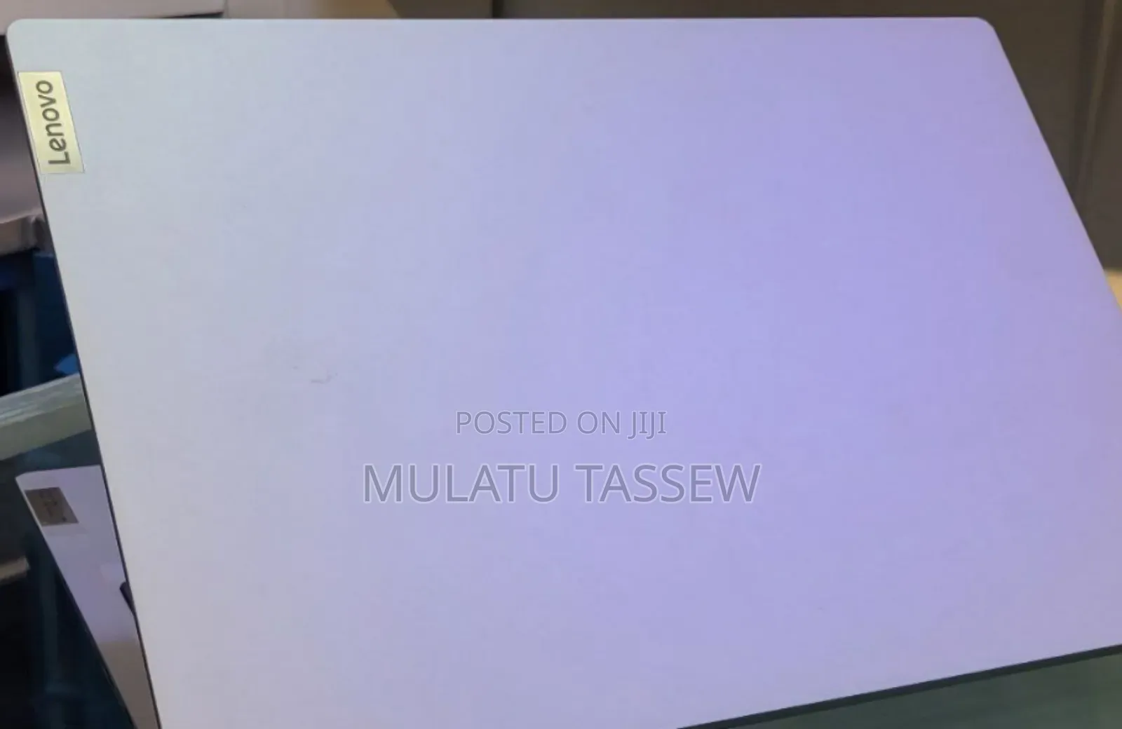 New Laptop Lenovo Ideapad 3 16GB Intel Core I7 SSD 512GB