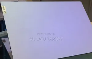 New Laptop Lenovo Ideapad 3 16GB Intel Core I7 SSD 512GB