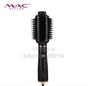 Mac One Step Hair Styler(3 ጥቅም የያዘ)