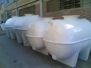 Photo - ROTO Super Fiber Water Tanker አግዳሚው የውሀ ሮቶ Roto Tanker
