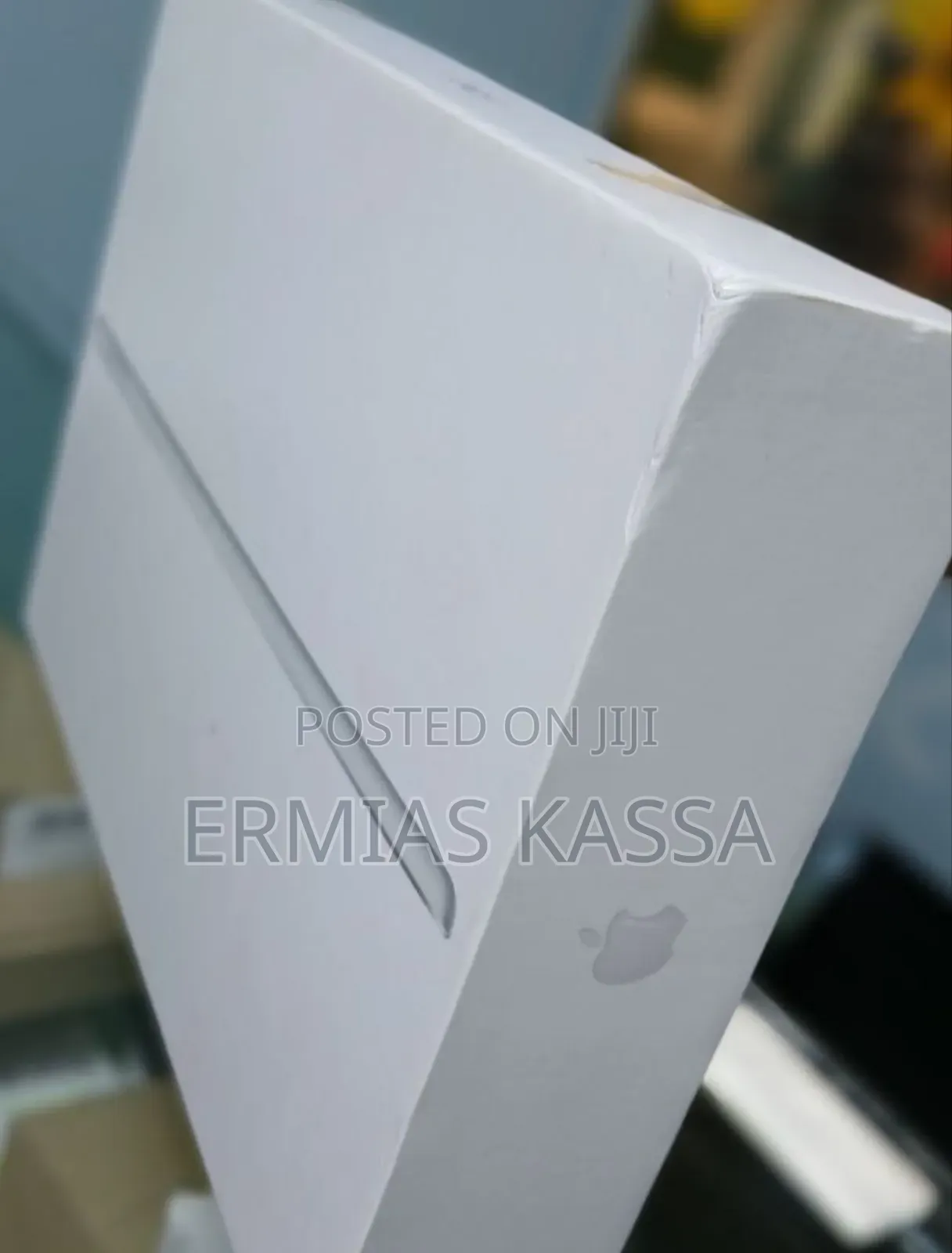 New Apple iPad 10.2 (2019) 128 GB Silver