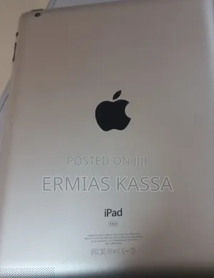 New Apple iPad 3 Wi-Fi 64 GB Silver