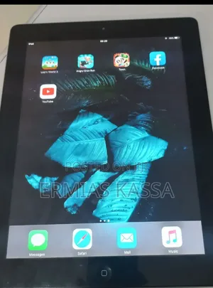 New Apple iPad 3 Wi-Fi 64 GB Silver