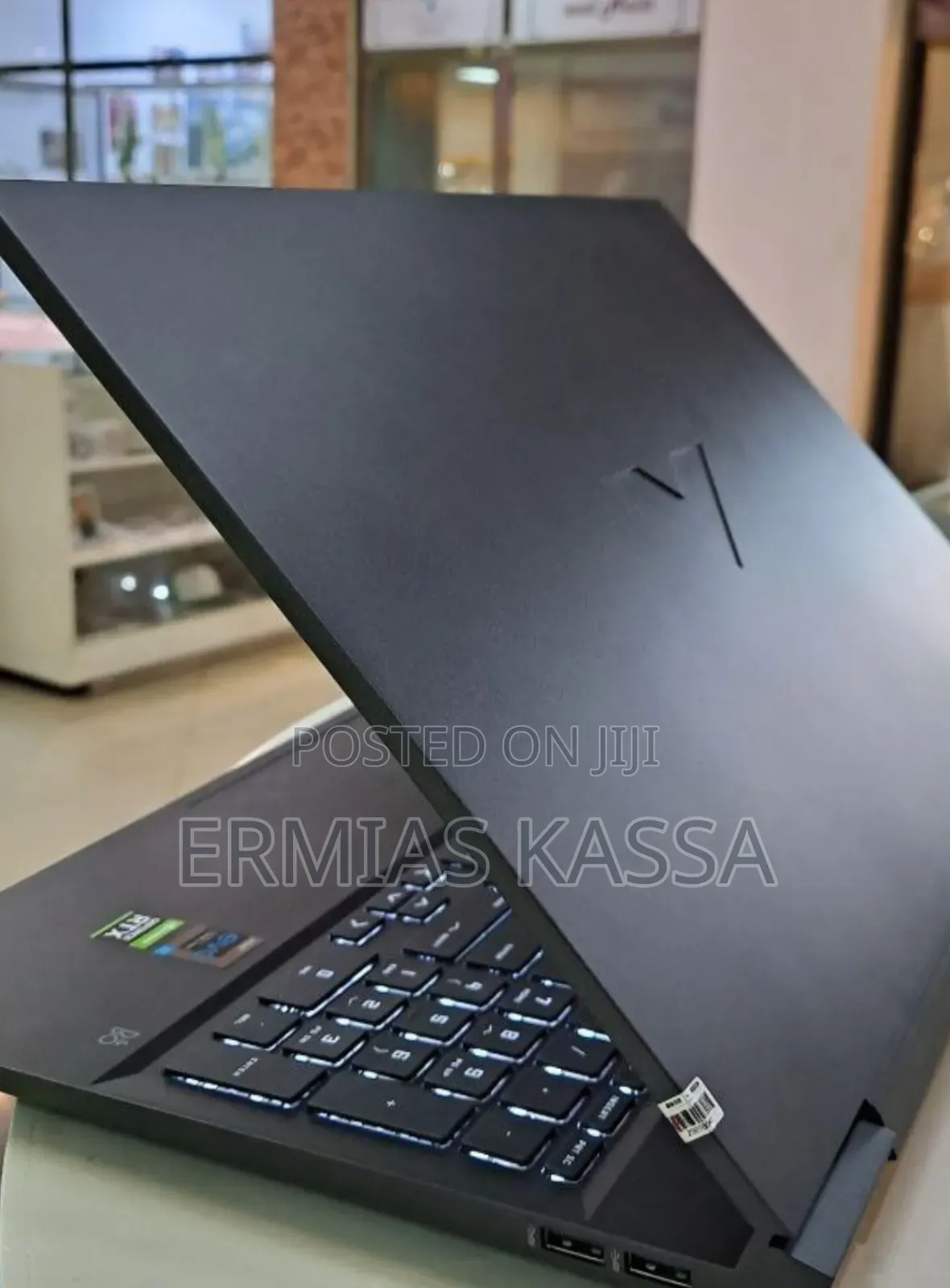 New Laptop HP Victus 16 16GB Intel Core I7 SSD 1T