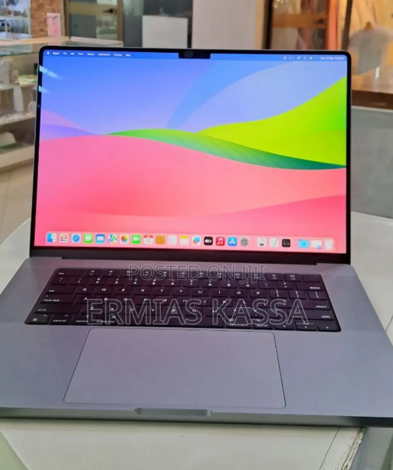New Apple MacBook Pro 2023 M2 Pro 16-Inch 32GB Apple M2 SSD 512GB