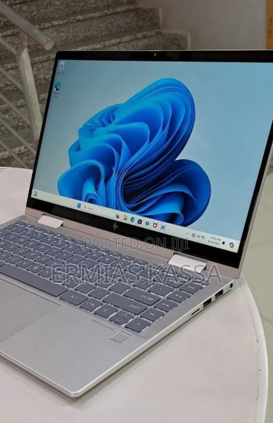 New Laptop HP Envy X360 15t 16GB Intel Core I7 SSD 1T