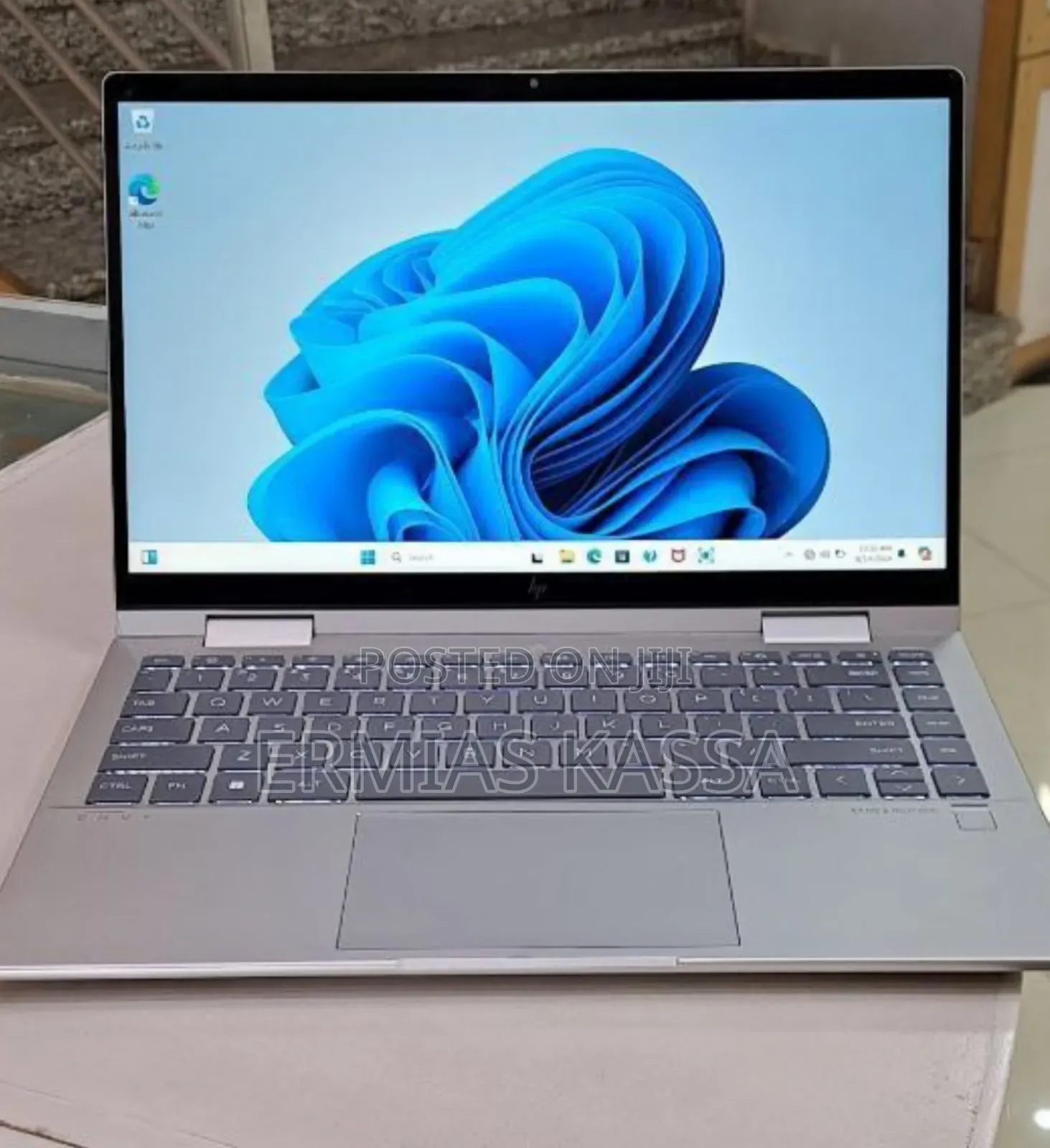 New Laptop HP Envy X360 15t 16GB Intel Core I7 SSD 1T