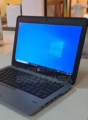 Photo - Laptop HP EliteBook 820 G1 8GB Intel Core I5 SSD 160GB