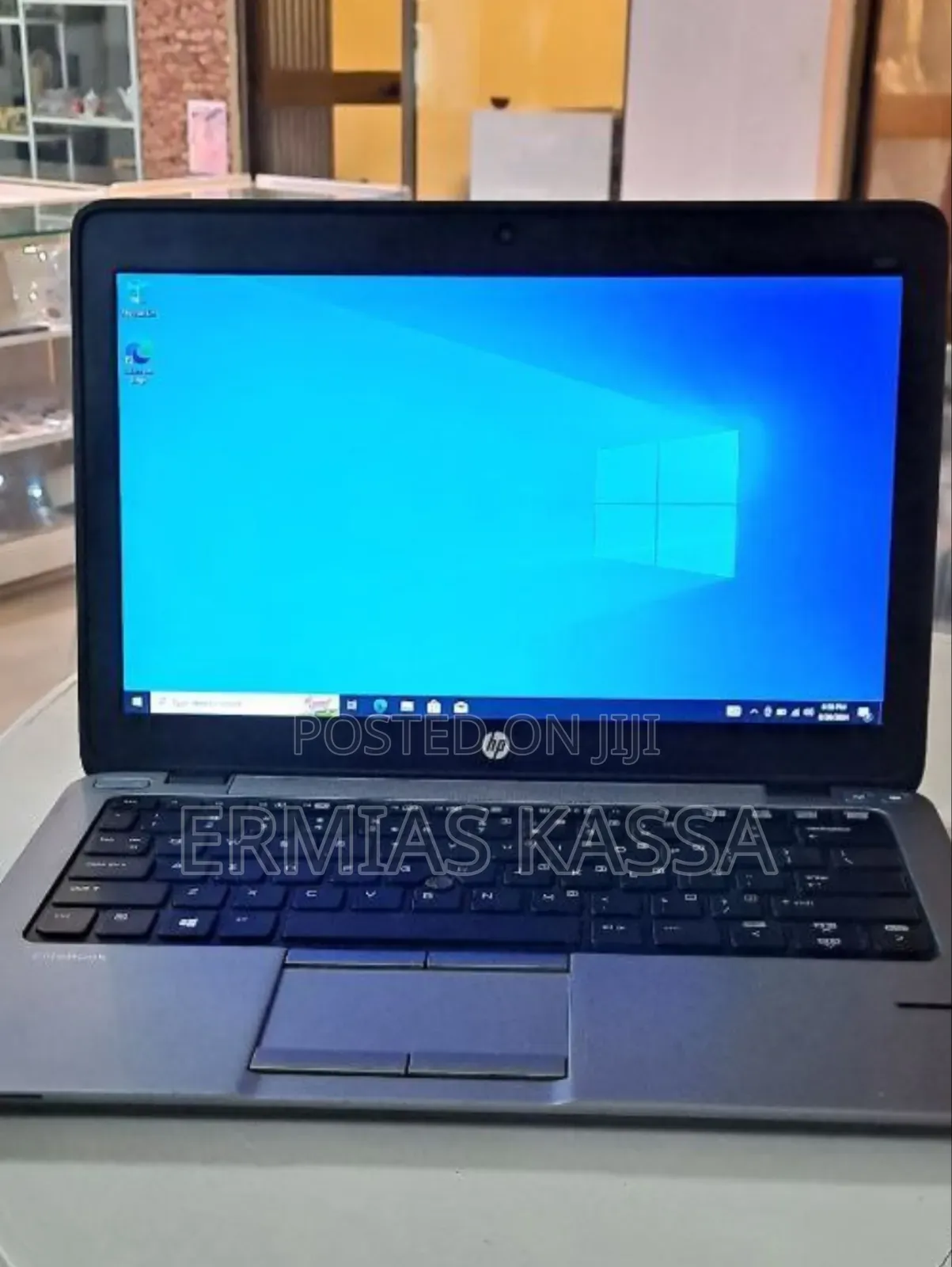Laptop HP EliteBook 820 G1 8GB Intel Core I5 SSD 160GB