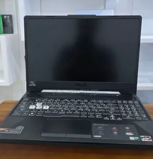 New Laptop Asus TUF Gaming A15 16GB AMD Ryzen 7 SSD 512GB