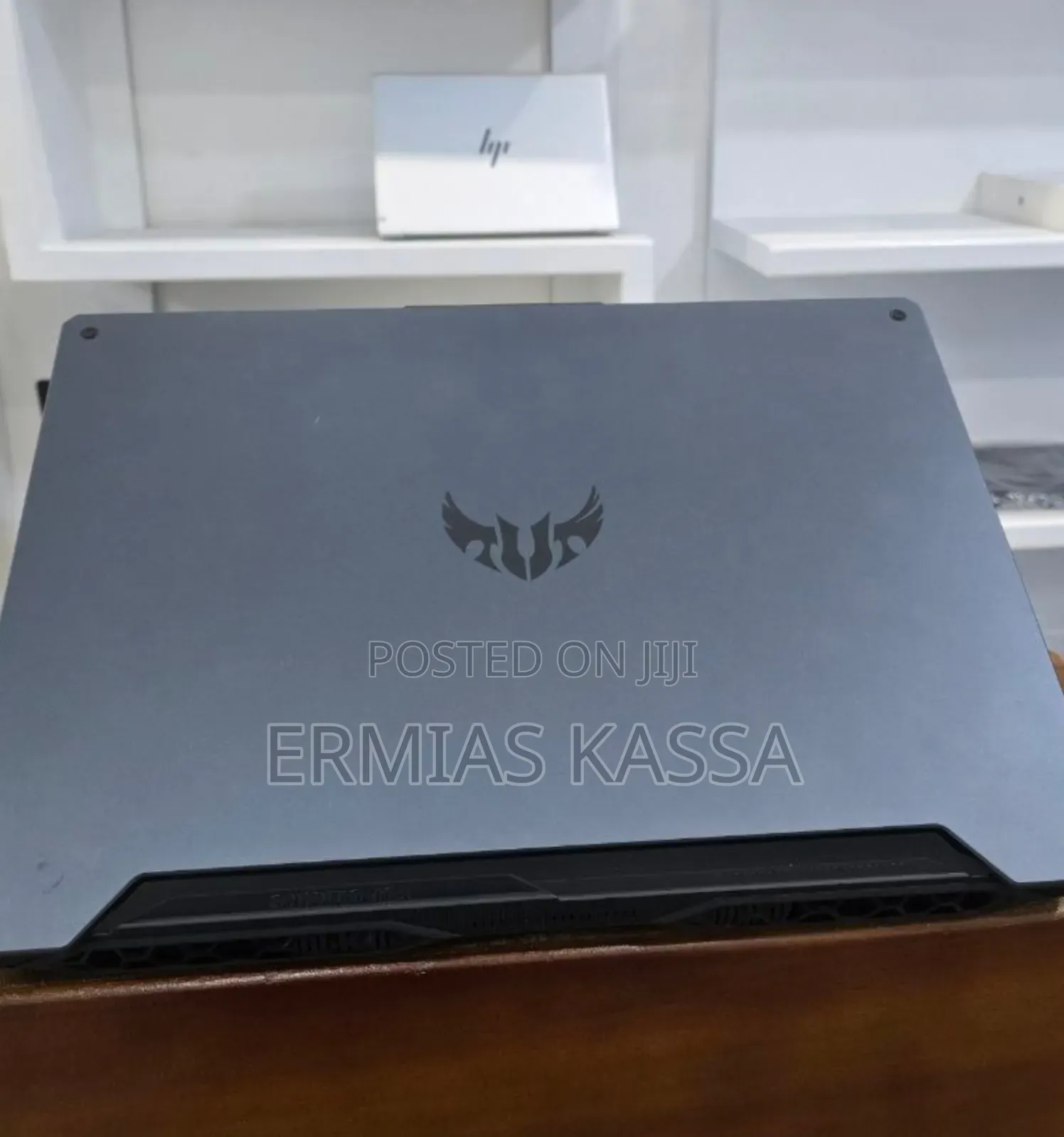 New Laptop Asus TUF Gaming A15 16GB AMD Ryzen 7 SSD 512GB