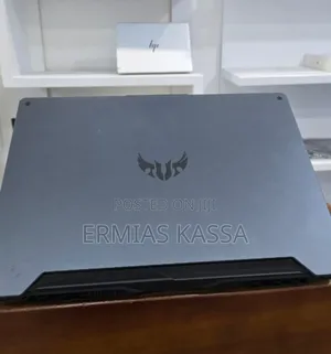 New Laptop Asus TUF Gaming A15 16GB AMD Ryzen 7 SSD 512GB