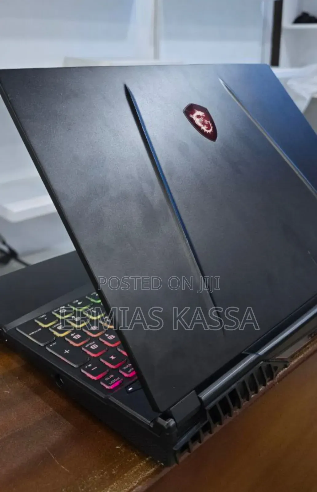 New Laptop MSI GF63 16GB Intel Core I5 SSD 512GB