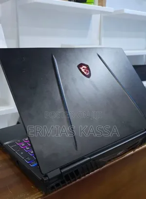 New Laptop MSI GF63 16GB Intel Core I5 SSD 512GB