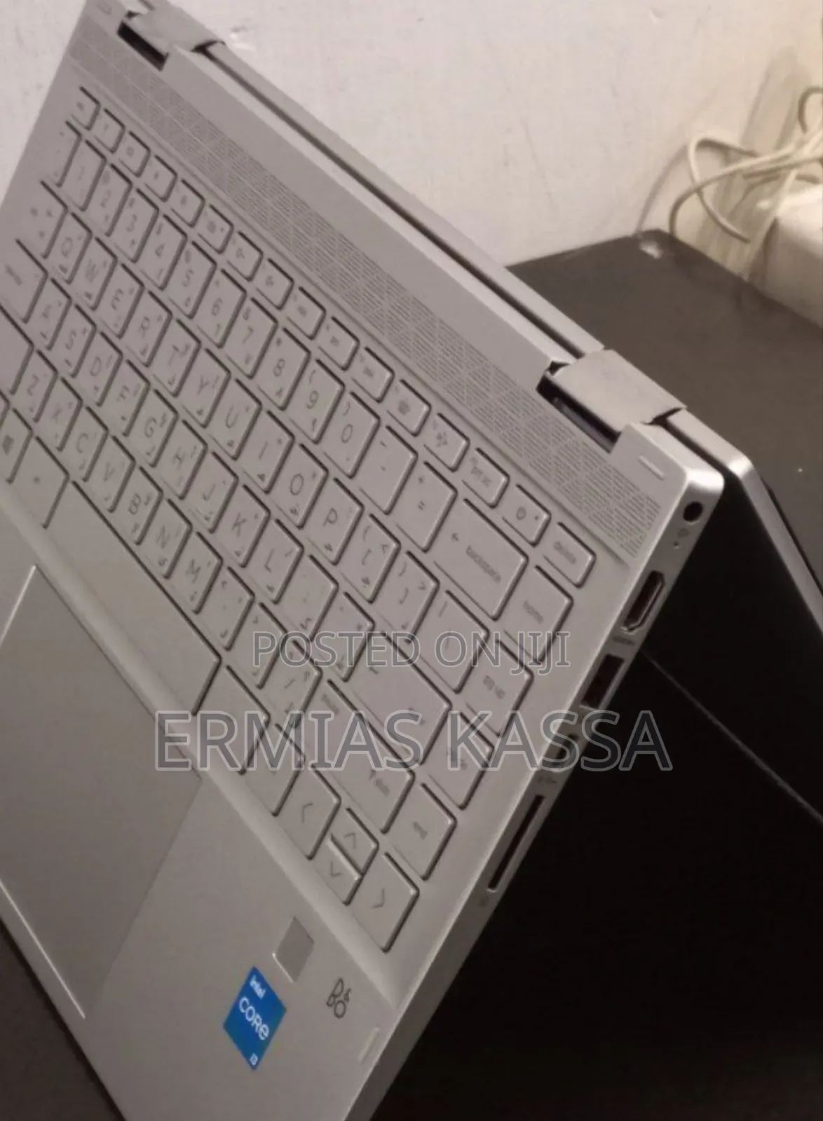 New Laptop HP Pavilion X360 14 8GB Intel Core I3 SSD 512GB