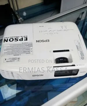 Epson Projector Model Name: EB-S05