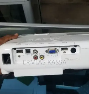 Epson Projector Model Name: EB-S05