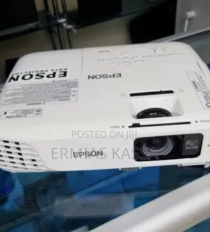 Epson Projector Model Name: EB-S05