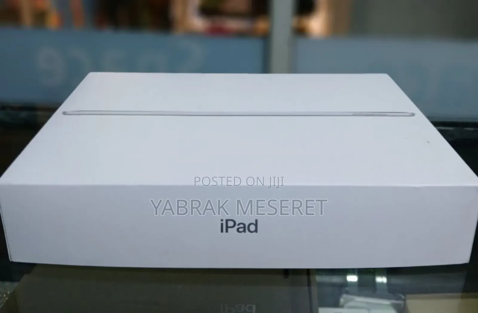 New Apple iPad 10.2 (2021) 128 GB Silver