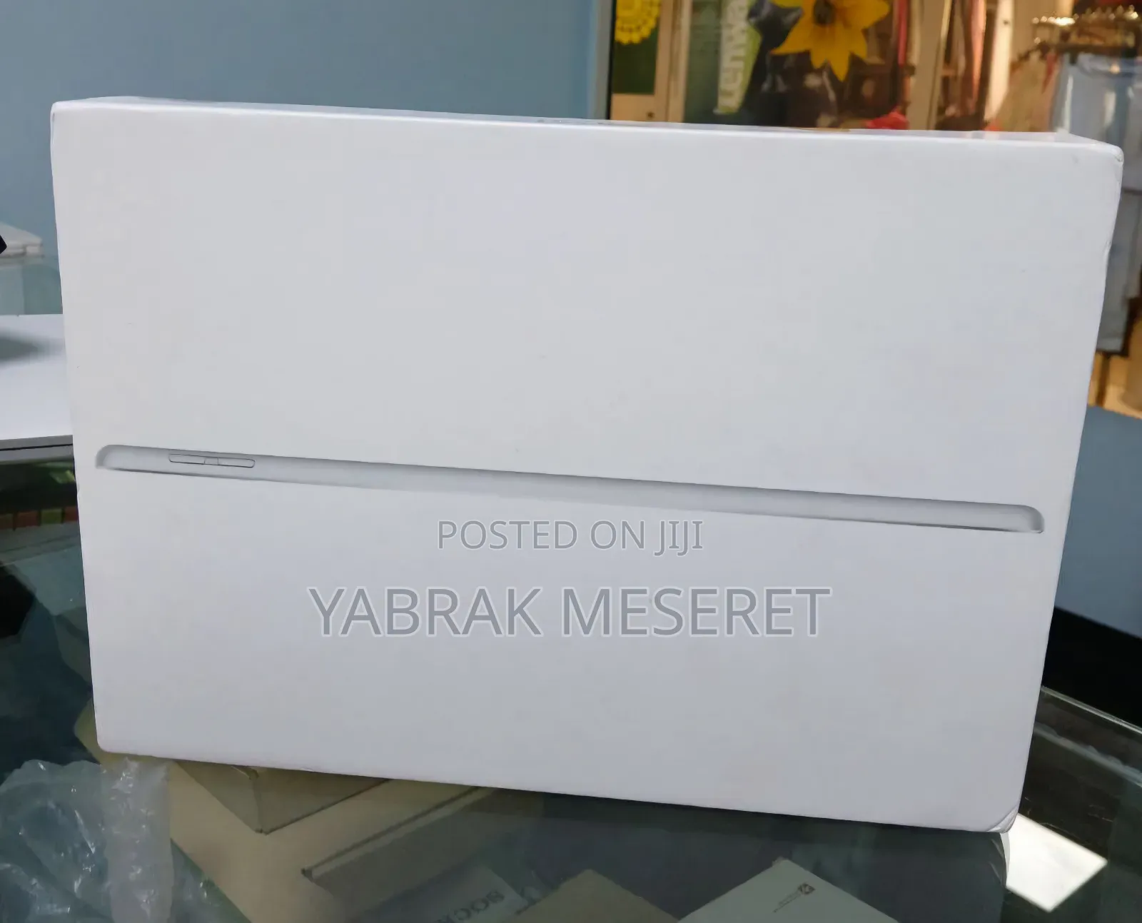 New Apple iPad 10.2 (2021) 128 GB Silver