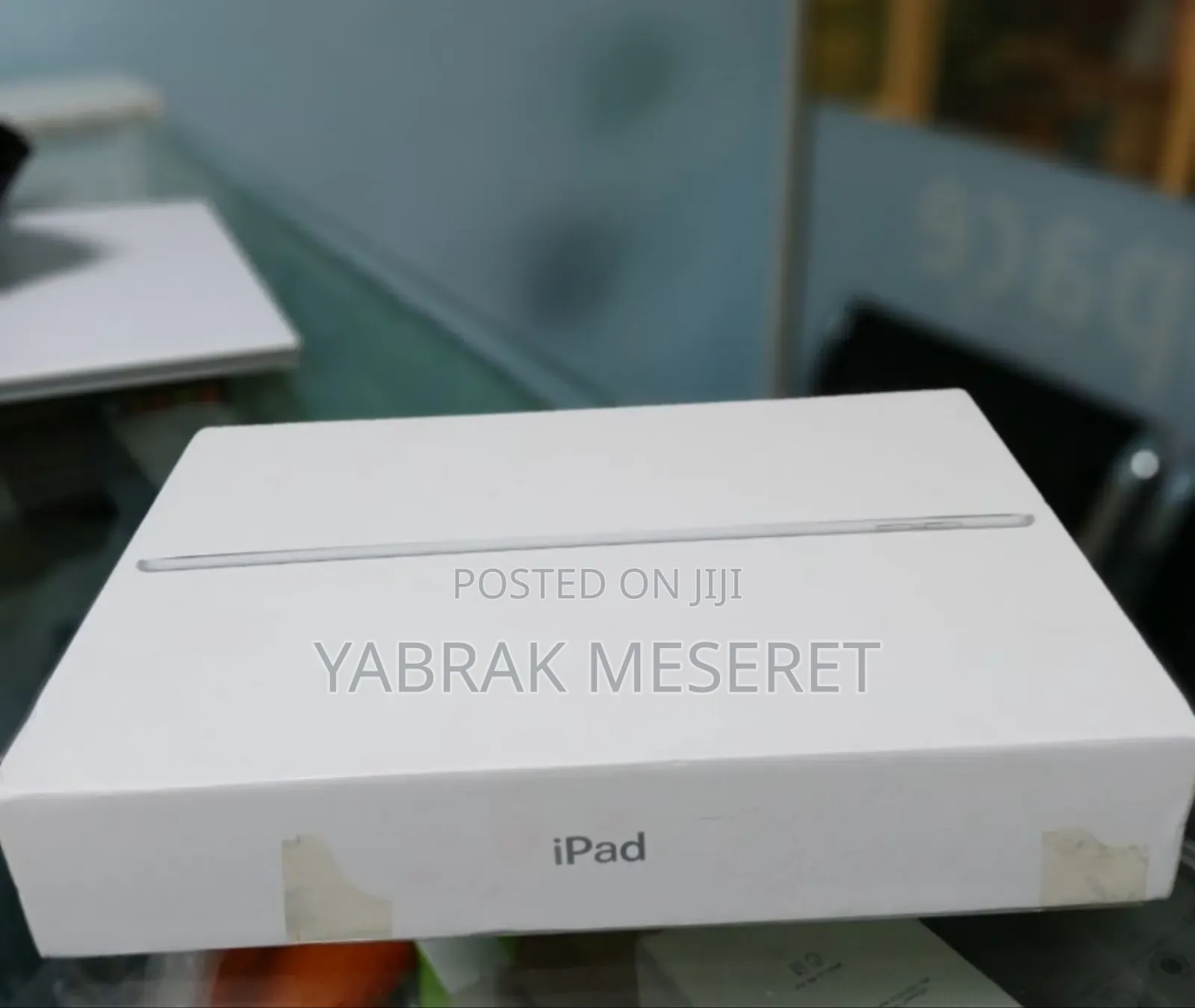 New Apple iPad 10.2 (2021) 128 GB Silver