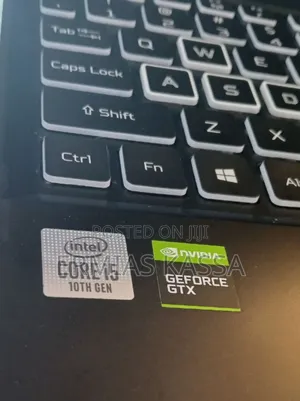 Photo - New Laptop Acer Nitro 5 12GB Intel Core I5 SSD 512GB