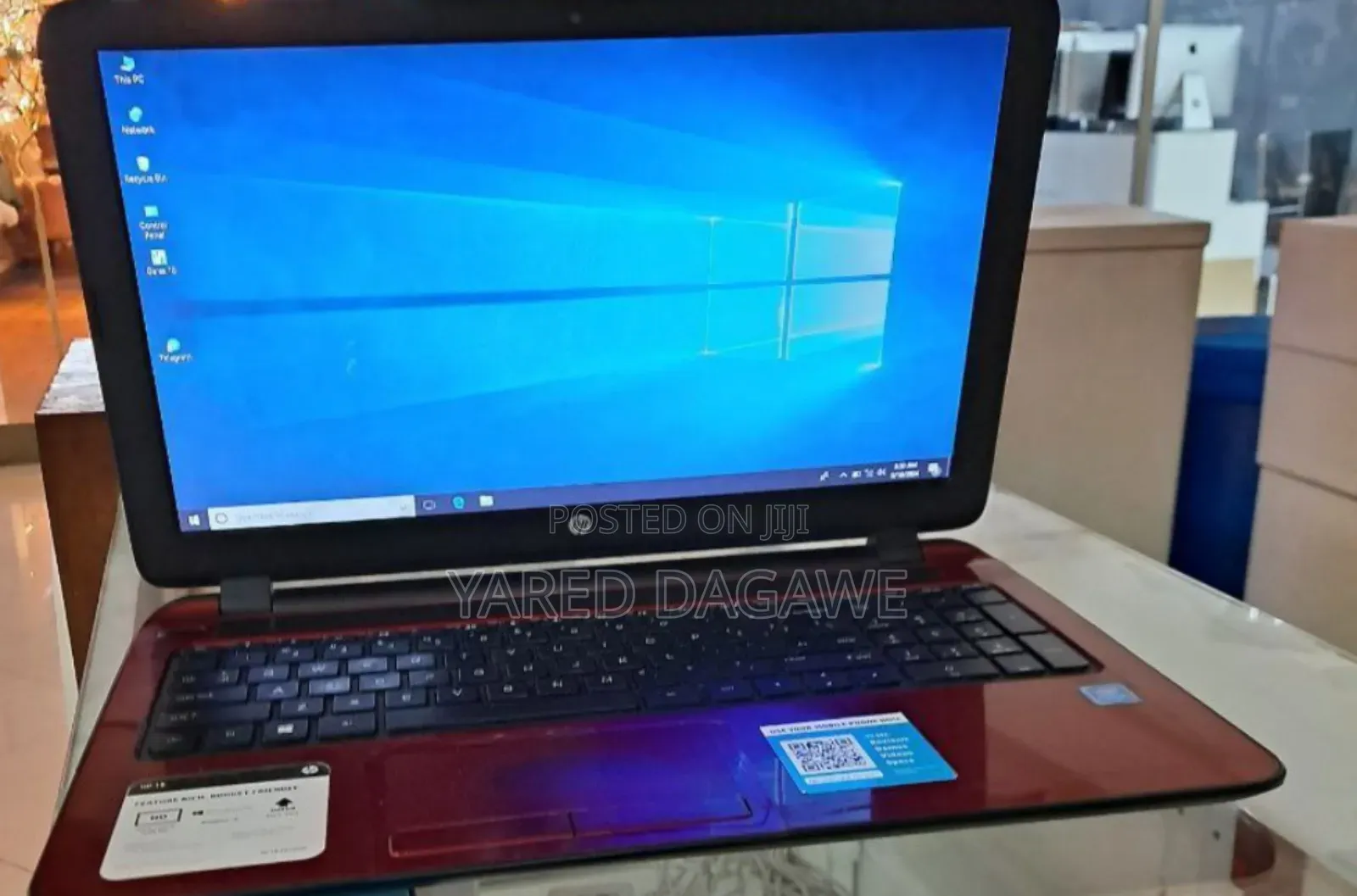New Laptop HP Stream Notebook 4GB Intel HDD 500GB