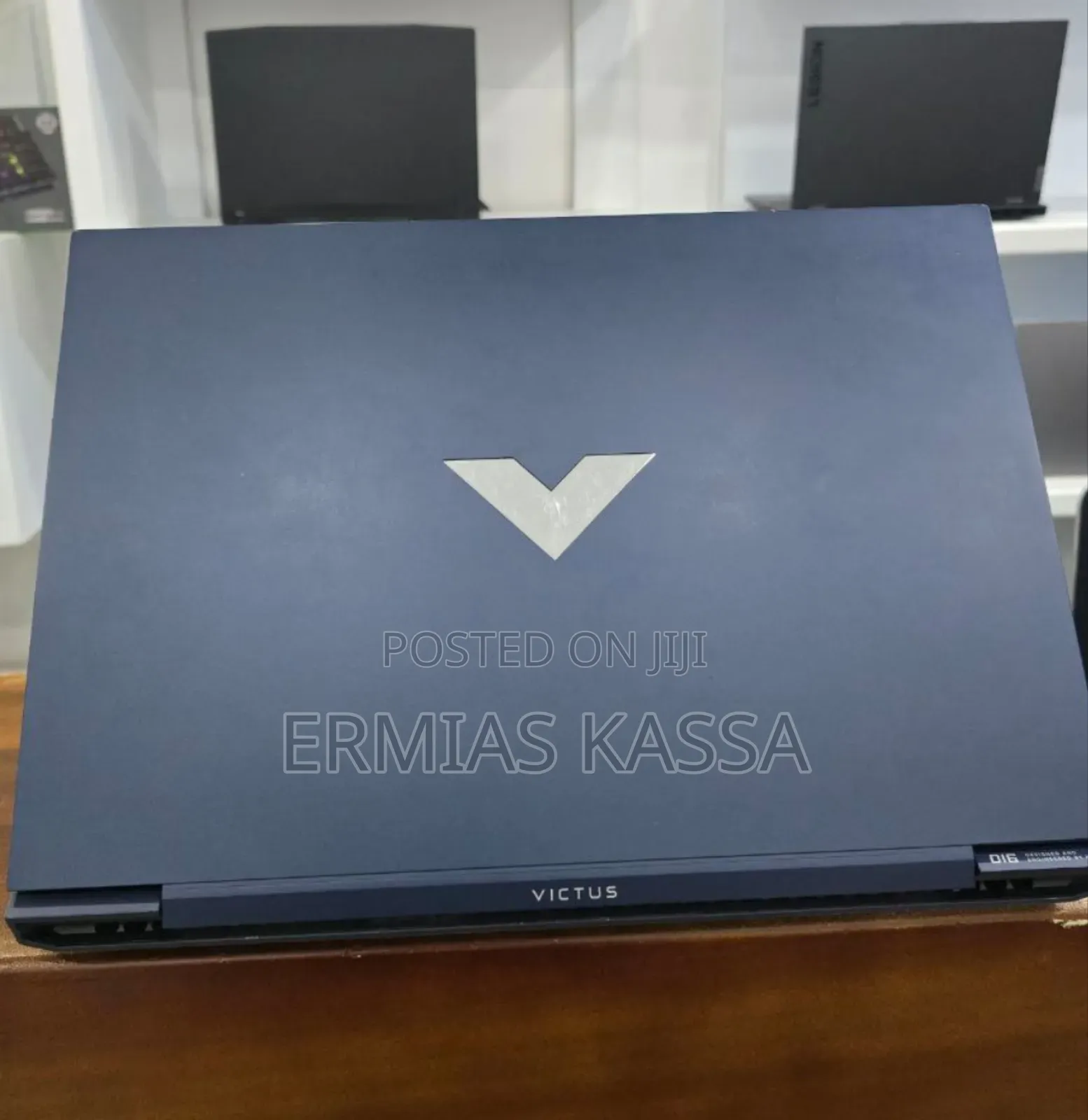 New Laptop HP Victus 15 8GB AMD Ryzen 5 SSD 512GB