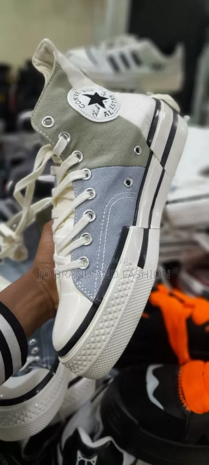 Converse All Star Master Quality Shoes