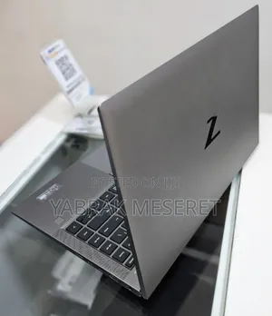 New Laptop HP Zbook Fury 15 G7 16GB Intel Core I7 SSD 512GB