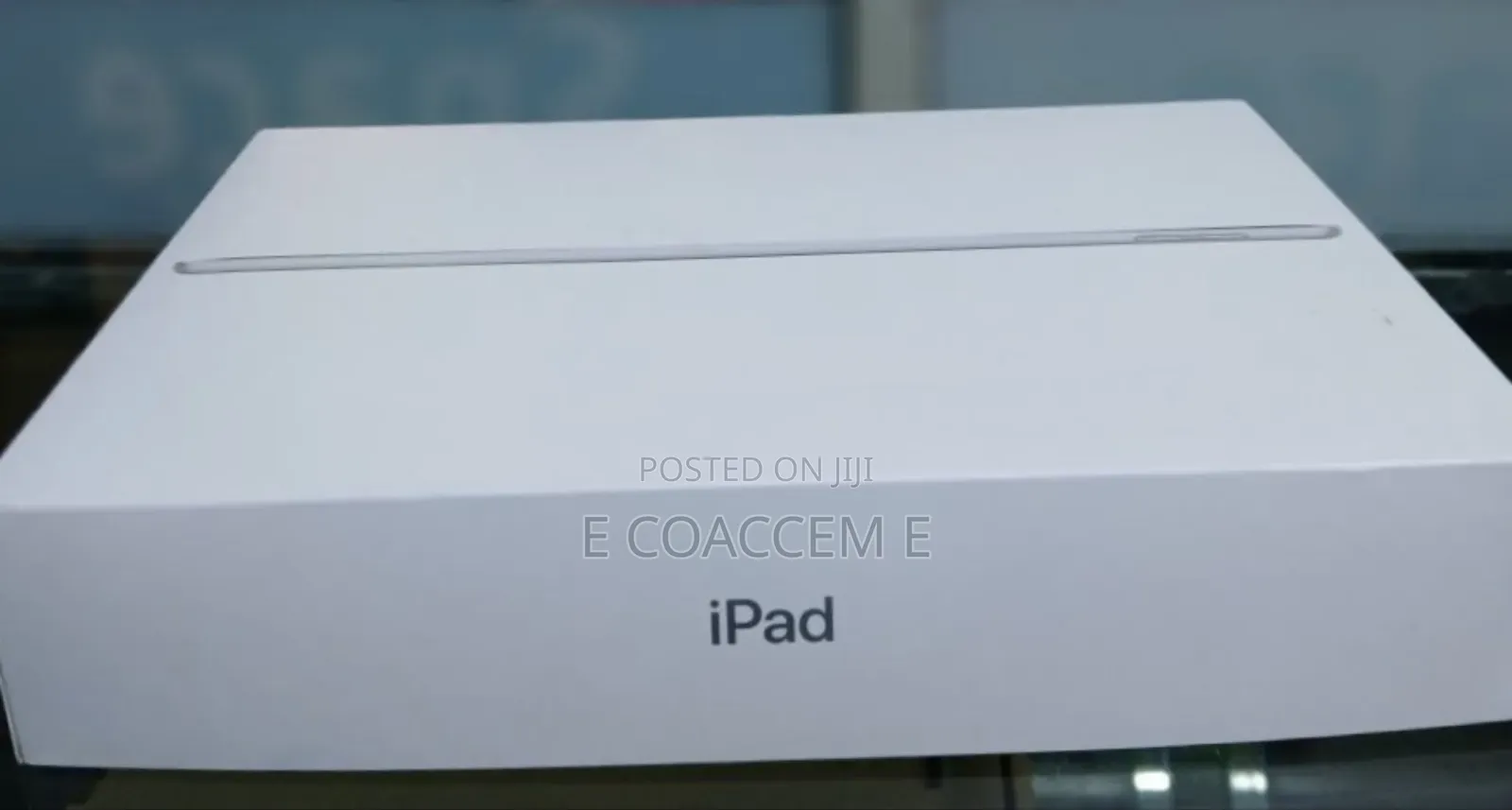New Apple iPad 10.2 (2019) 128 GB